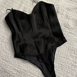 Babaton corset body suit